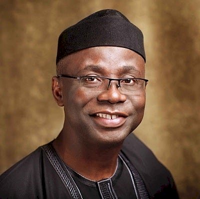 Tunde Bakare: "I am Nigeria's next president" - Nigerians React As Pastor Bakare Declares He Would Succeed Buhari As President