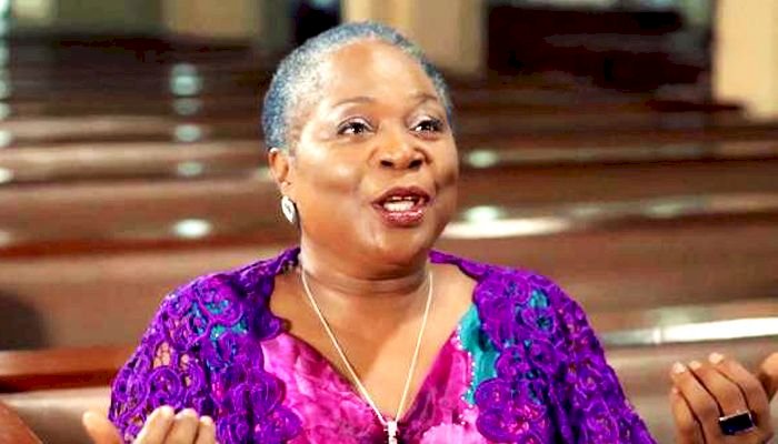 Onyeka Onwenu: "I was Abused in Government For Being an Igbo woman"
