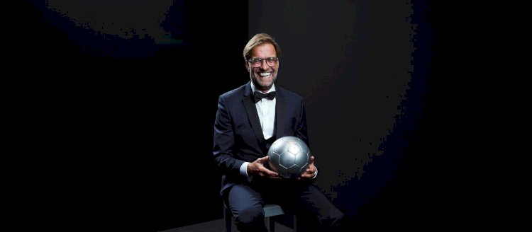 'He who doesn't LOVE Liverpool has no heart' - Klopp reveal after claiming BEST FIFA Coach Award