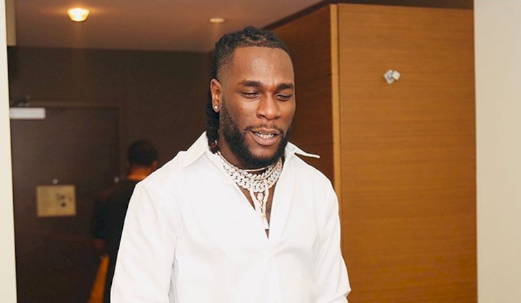 TerryTheVoice: 'Why I Rated Burna Boy the 'African Giant' in Music