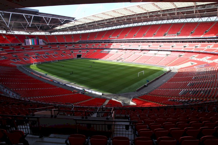 UEFA confirms WEMBLEY as the host of the 2023 Champions League Final