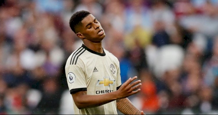 Rashford, Martial and Pogba sidelined with INJURY ahead of Arsenal's game on Monday night