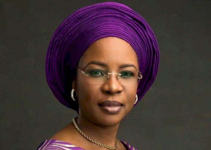 Delta Governor's Wife Reveals "Losing my child made me sickle cell anaemia advocate"