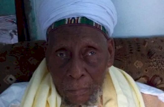 Deputy National Chief Imam is dead