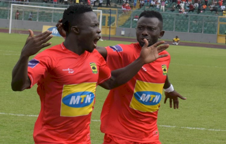 Asante Kotoko Coach admits Champions League failure and positions his team's strength as Confederation Cup challengers