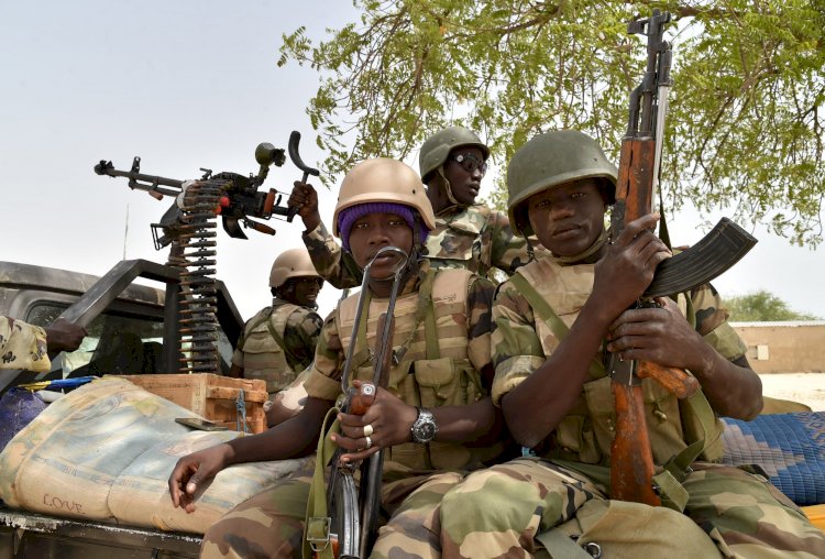 October 1: There’ll be gun shots in Abuja – Nigerian Army