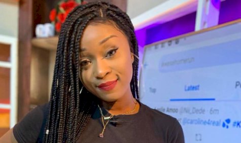 'See some action before YOU GIVE power '- Efia Odo