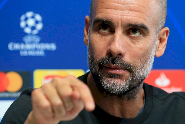Guardiola EXPECTING to put an end to Champions League trophy-drought but SCARED of Defensive Woes and Fans REPEL