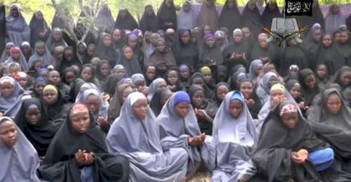 2000 Days Of Chibok School Girls In Boko Haram Captivity