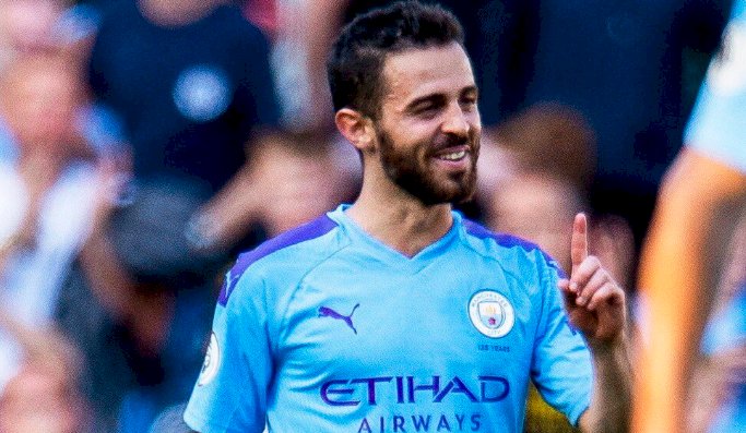 Bernardo Silva CHARGED by the FA over tweet and could face SIX match BAN