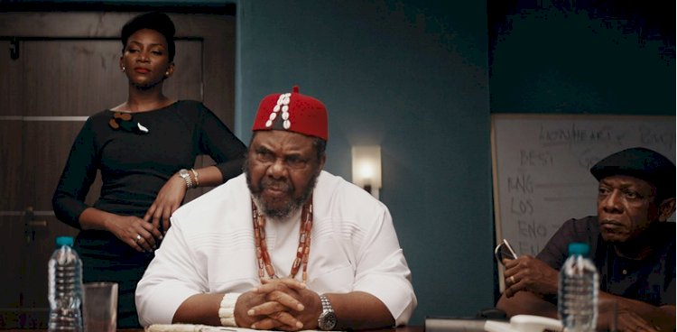 Genevive Nnaji’s 'LION'S HEART' penetrate Oscars as Nigeria’s entry