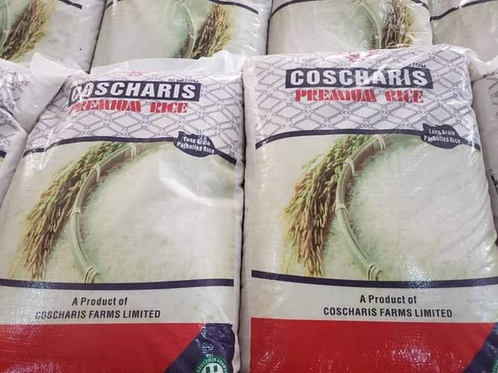 Coscharis Commissions N12bn Rice Mill To Nigeria Markets