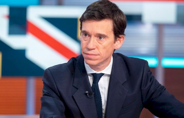 Metro UK: Rory Stewart announces he will stand down at the next general election