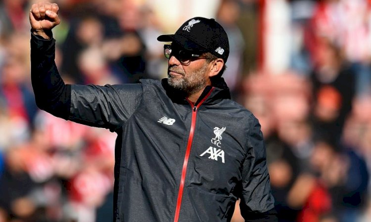 Klopp, Lampard, Rodgers and Howe RACE for the Manager of the Month Award