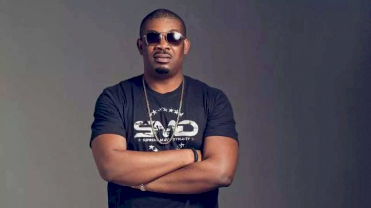 Don Jazzy Pleads With FG To Legalize 'WEED'