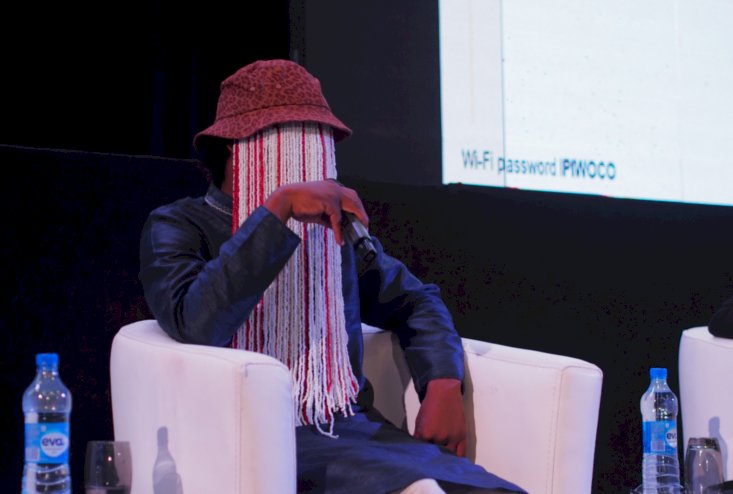 Anas EMPOWERS the Nigerian Media to SHINE out Corruption in the Country