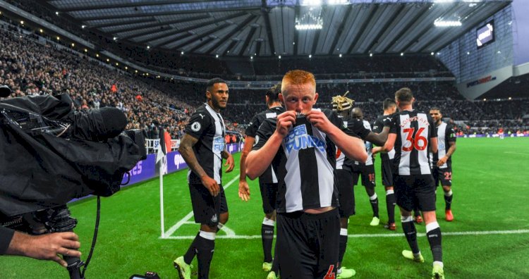 EPL Day 8: Longstaff SENDS Manchester United to 12th on the League table after a NARROW Newcastle Win; Newcastle 1 - 0 Manchester United