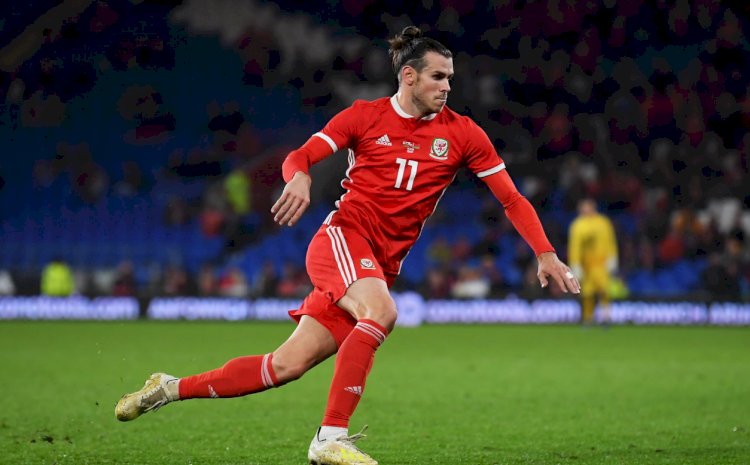 Bale for Kane; the Welshman FINALLY want a WAY out