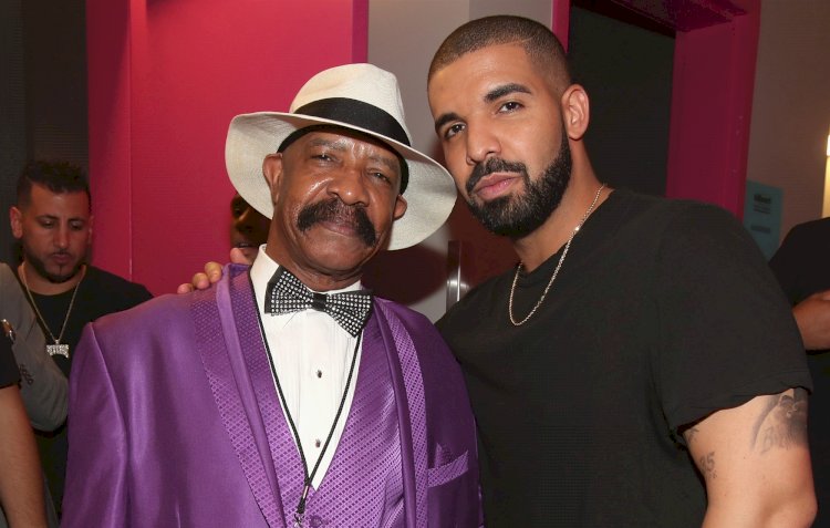 Drake denies dad's claim he made up absentee-father lyrics to sell records