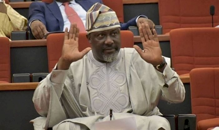 Melaye Reacts To Defeat: 'No Tension, No Pains’