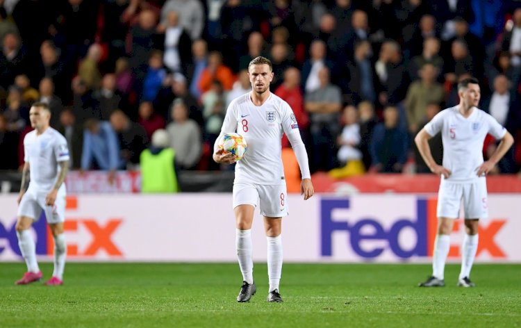 Euro 2020 Qualifiers: England's 10 years Unbeaten Run in Qualifiers 'WIND-UP' after Czech's Resurrection - Czech 2 - 1 England