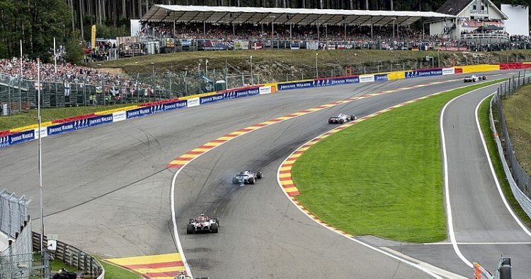 Three GPs earmarked for F1 qualifying race trials