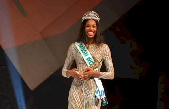 Meet the '2019 Most Beautiful Girl In Nigeria' (MBGN)