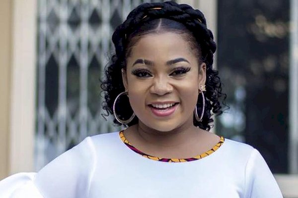 ‘Sex For Roles In Movies Are Very Real’ – Vicky Zugah