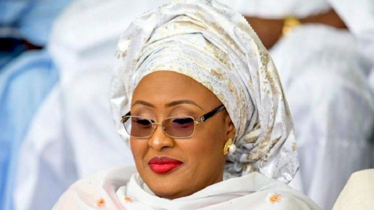 Fatima Mamman Daura: 'My Father Not Arranging A New Wife For Buhari'