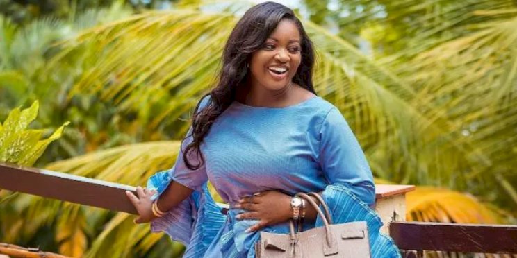 ‘There Has Been A Great Change In My Life And Career In The Last 10 Years’ – Jackie Appiah