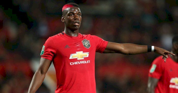 Pogba Join De Gea on Injury list as Bissaka and Martial return