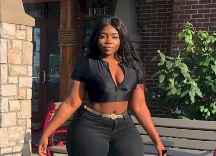 Instagram Sensation, Naa Dromor Adjei Has Pass On After Being Drugged