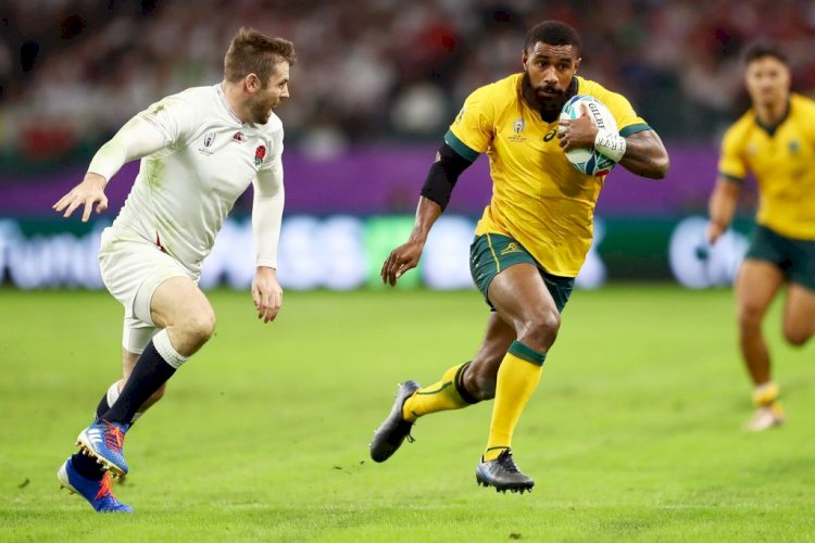 England Outgun Wallabies By Four Tries To One
