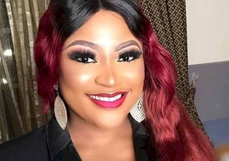 Actress Uche Elendu: 'How Wives Can Tie Their Husbands In Marriage'