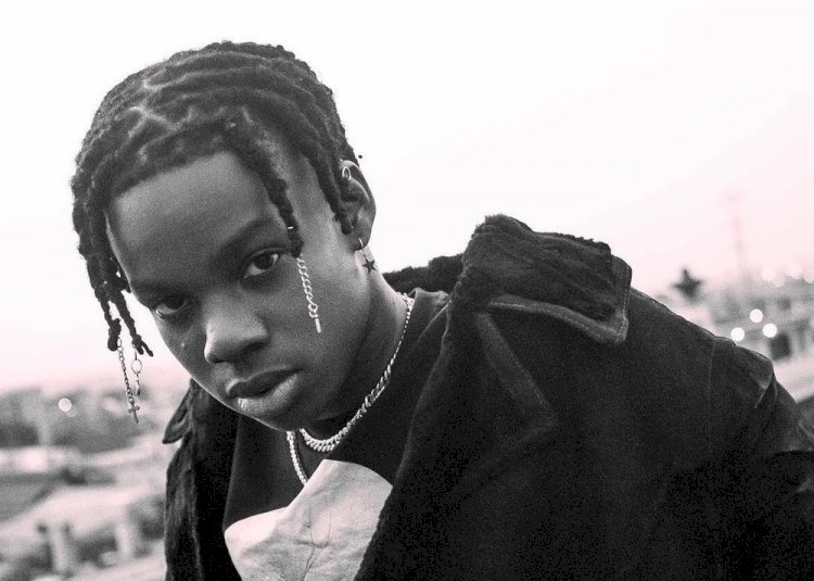 “I See Myself As The Leader Of The New Wave” – Rema