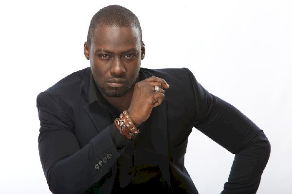 Chris Attoh share news on the Death of Father
