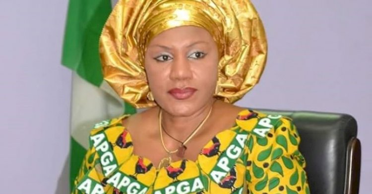 Anambra Governor's Wife Provides Houses For Widows