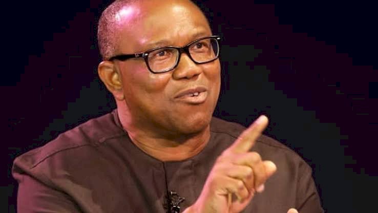 Peter Obi: "No Responsible Nigerian Should Be Happy Over State Of Things In The Country