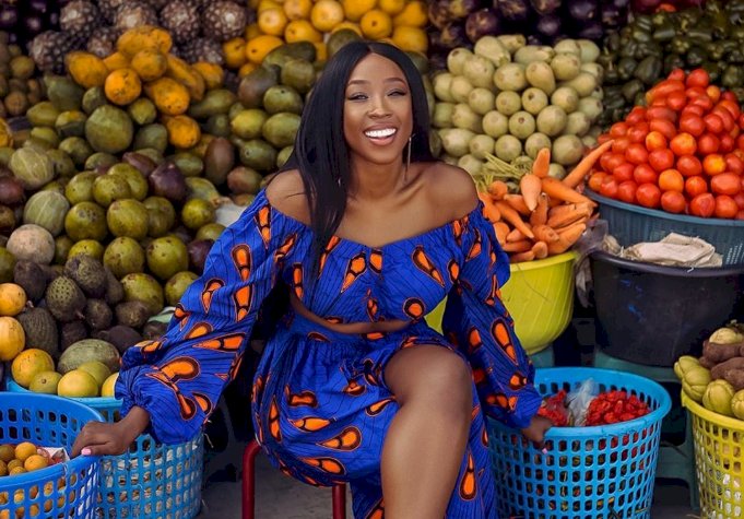 ‘There Are More Chances In Nigeria Than Ghana’ - Actress Beverly Naya