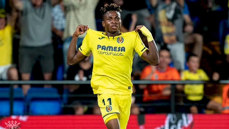 Highly-rated Chukwueze Signs New Villarreal Contract - AS