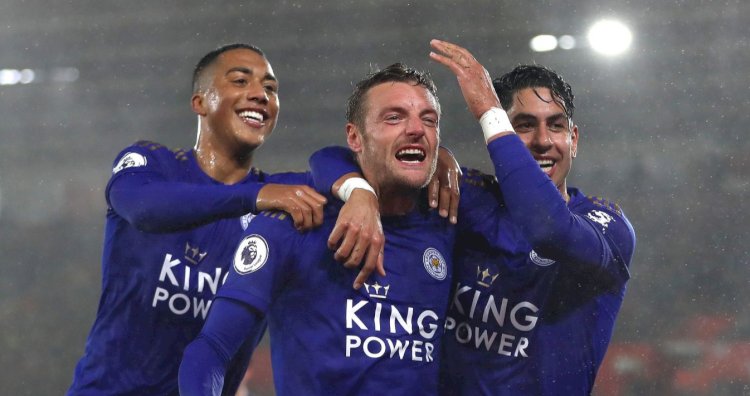 EPL DAY 10: Foxes record the biggest away win in top division after thrashing Saints; Southampton 0 - 9 Leicester