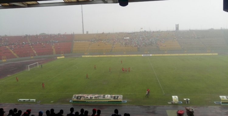 Kotoko, San Pedro Confederations Cup Play off Called OFF
