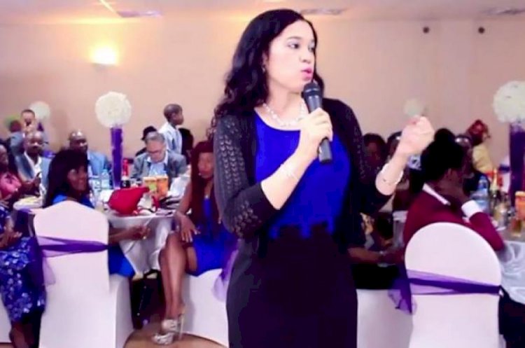 Chris Oyakhilome’s Ex-Wife, Anita, finds love again, remarries