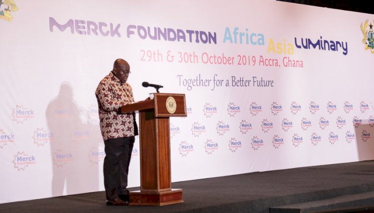 President Akufo-Addo appeals to African first Ladies and practitioners to Work together against the Stigmatisation Of Infertility
