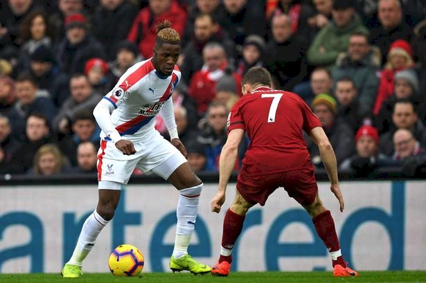 'I Have Faced Ronaldo And Messi, But Zaha Is My Most Difficult Opponent' – Milner
