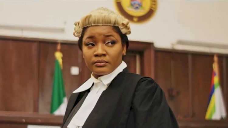 Lawyer Attacks Omotola Jolade Ekehinde For 'Wrong Depiction' of Legal Profession in 'Alter Ego' Movie