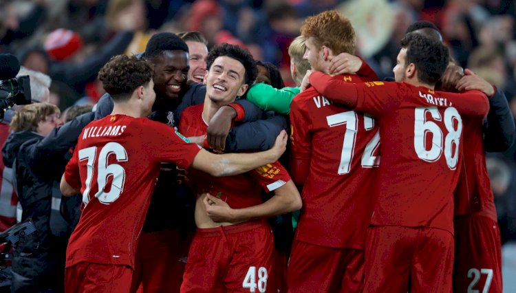 EFL Cup: Jones Send Reds through Quarter Finals in an Atmosphere of Goals; Liverpool 5 (5) - (4) 5 Arsenal