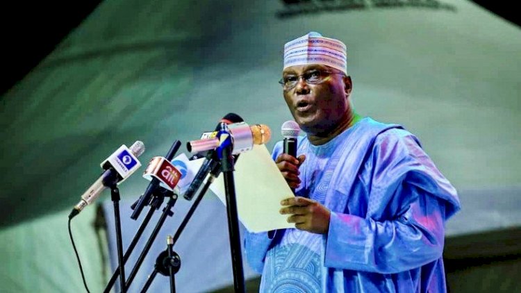 Atiku: “To those who think they’ve broken my spirit, I’m sorry to disappoint you”