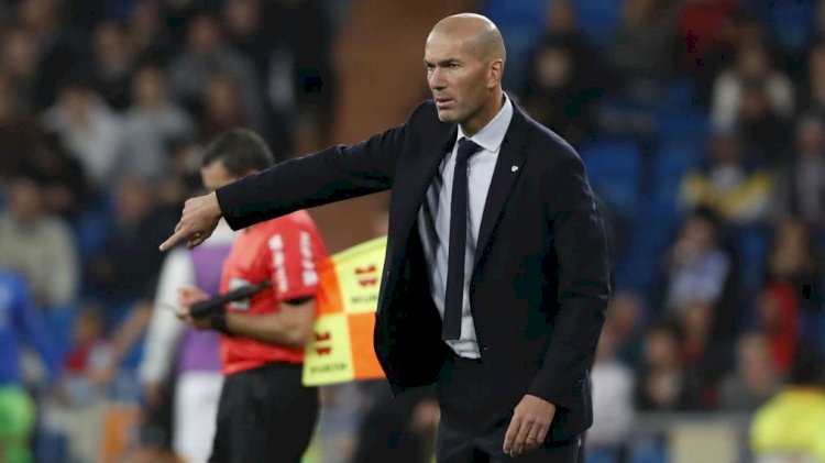 Zidane: I don't know when Casemiro will rest, but not now