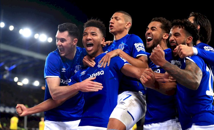 EFL Cup Draw: Everton Drawn against Leicester as Aston Villa welcomes Liverpool in Carabao Cup Quarter Finals
